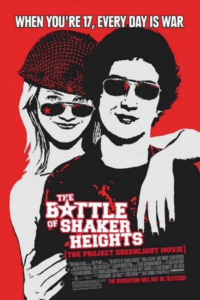 Caratula, cartel, poster o portada de The Battle of Shaker Heights