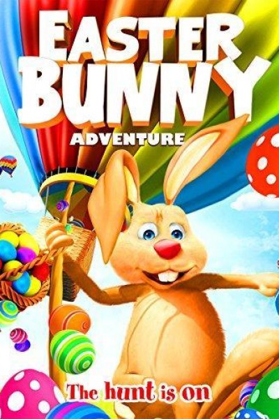 Caratula, cartel, poster o portada de Easter Bunny Adventure