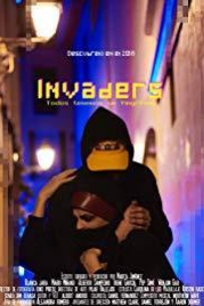 Caratula, cartel, poster o portada de Invaders