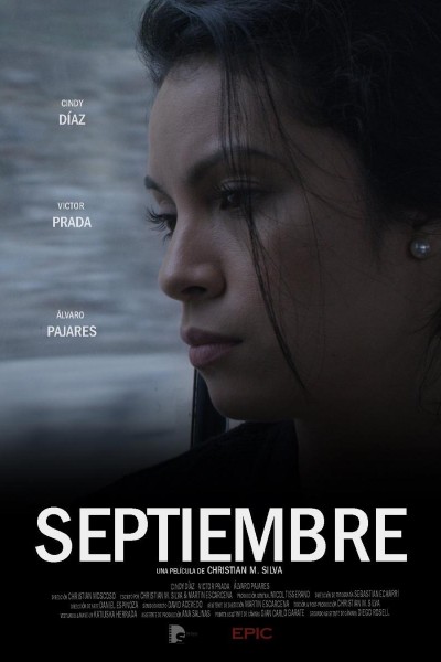 Caratula, cartel, poster o portada de Septiembre