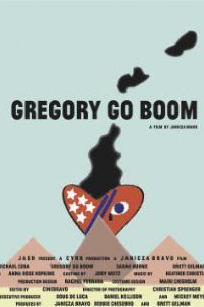 Caratula, cartel, poster o portada de Gregory Go Boom