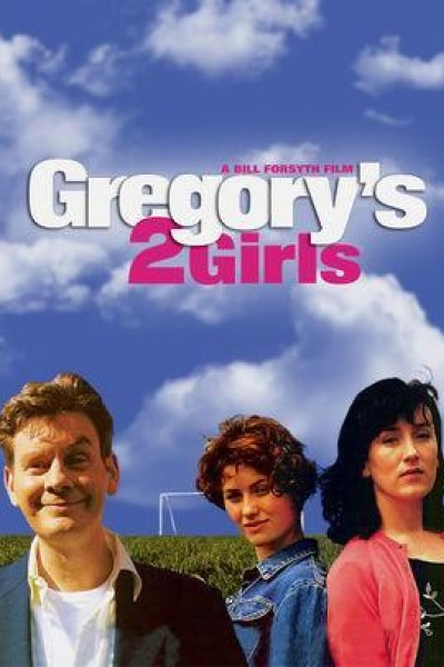 Caratula, cartel, poster o portada de Gregory\'s Two Girls (AKA Gregory\'s Girl 2)