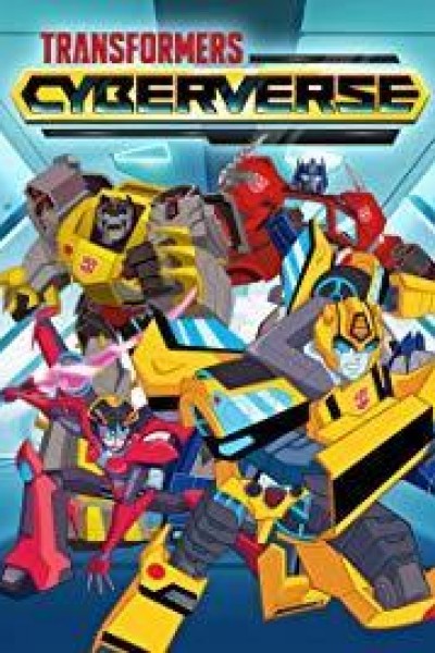 Caratula, cartel, poster o portada de Transformers: Cyberverse