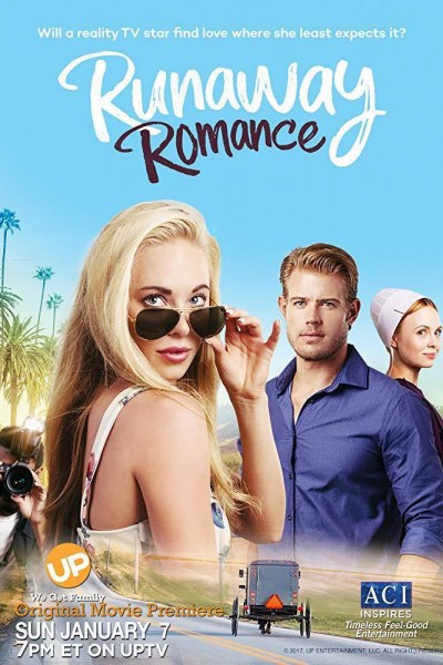 Caratula, cartel, poster o portada de Romance a la fuga