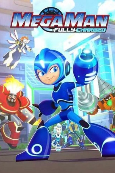 Caratula, cartel, poster o portada de Mega Man: Fully Charged