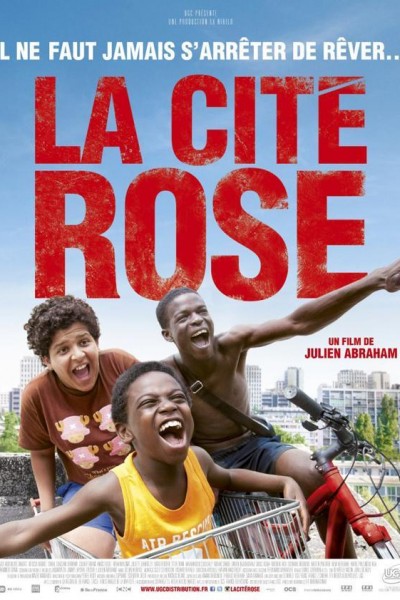 Caratula, cartel, poster o portada de La cité rose