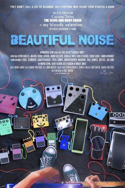 Caratula, cartel, poster o portada de Beautiful Noise