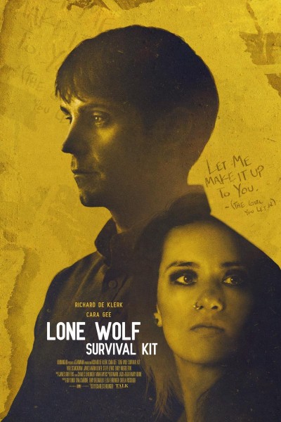 Caratula, cartel, poster o portada de Lone Wolf Survival Kit