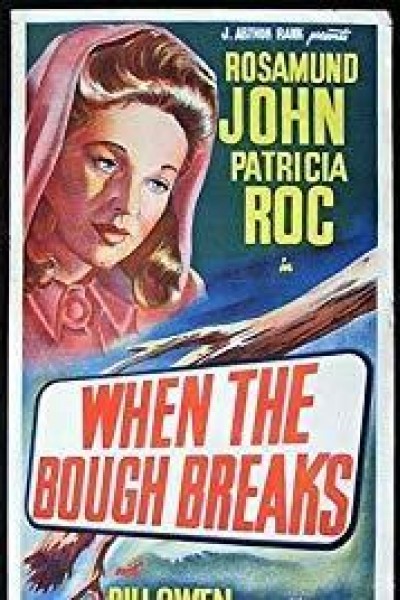 Caratula, cartel, poster o portada de When the Bough Breaks