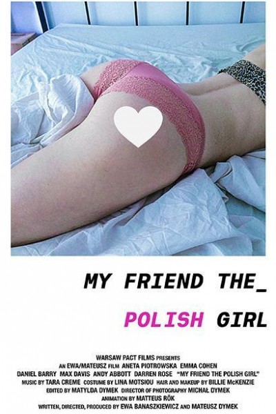 Caratula, cartel, poster o portada de My Friend the Polish Girl