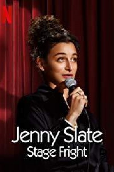 Caratula, cartel, poster o portada de Jenny Slate: Stage Fright