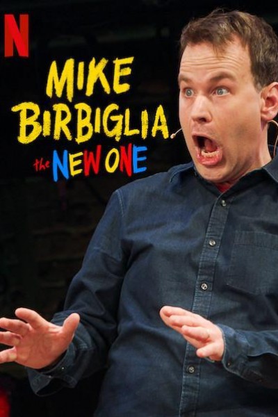 Caratula, cartel, poster o portada de Mike Birbiglia: The New One