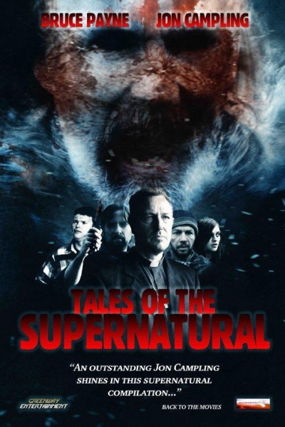 Caratula, cartel, poster o portada de Tales of the Supernatural