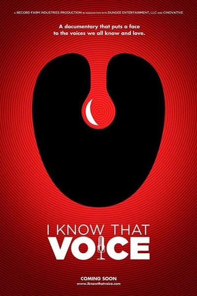 Caratula, cartel, poster o portada de I Know That Voice