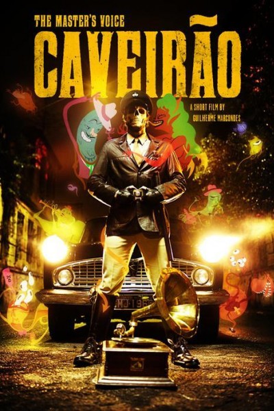 Caratula, cartel, poster o portada de La voz del jefe: Caveirão
