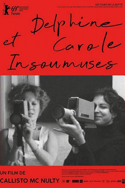 Caratula, cartel, poster o portada de Delphine y Carole