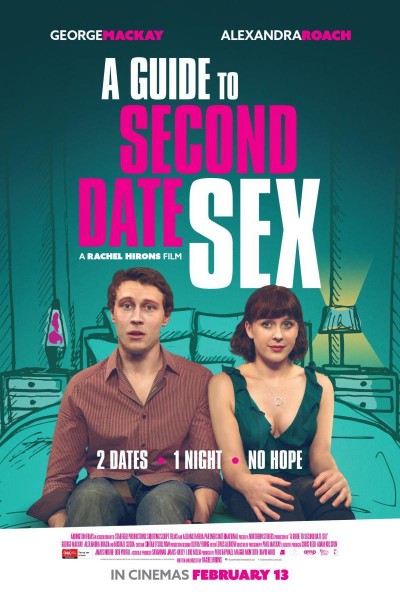 Caratula, cartel, poster o portada de Guía sexual para una segunda cita
