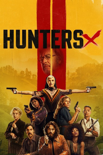 Caratula, cartel, poster o portada de Hunters