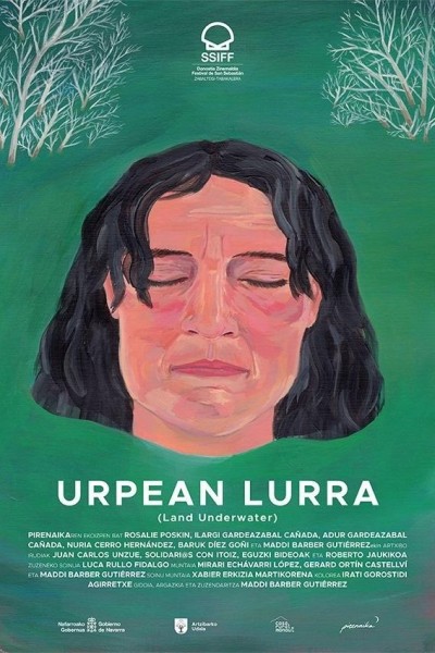 Cubierta de Urpean lurra