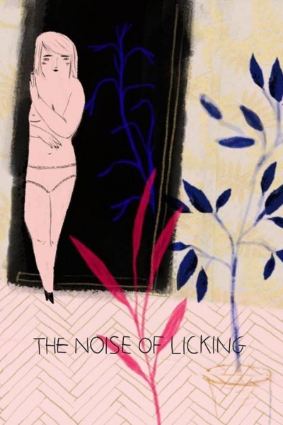 Cubierta de The Noise of Licking