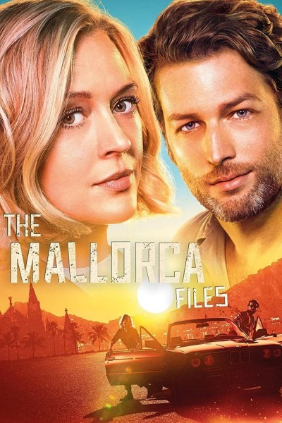 Caratula, cartel, poster o portada de The Mallorca Files