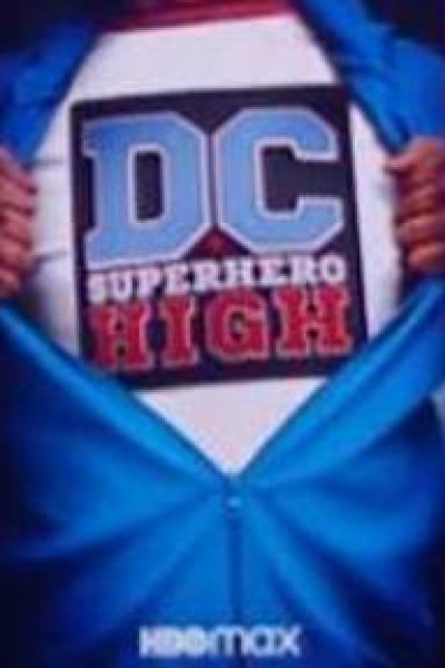 Caratula, cartel, poster o portada de DC Super Hero High