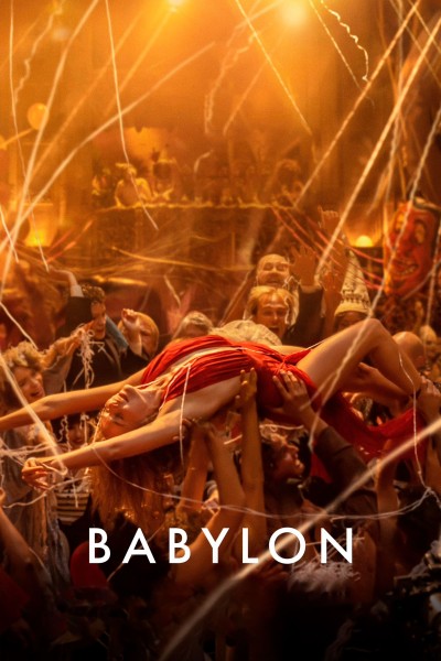 Caratula, cartel, poster o portada de Babylon
