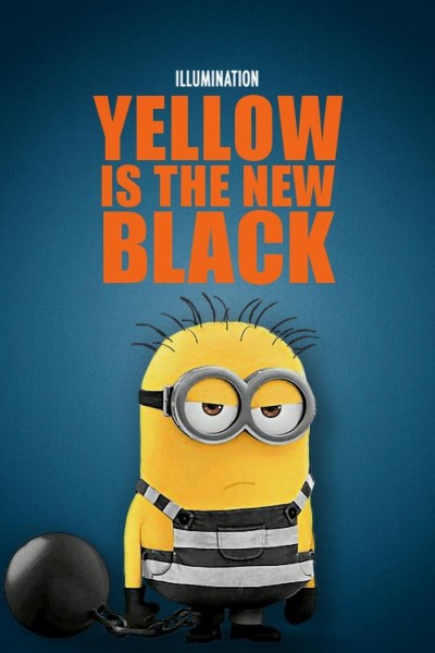 Caratula, cartel, poster o portada de Yellow is the New Black