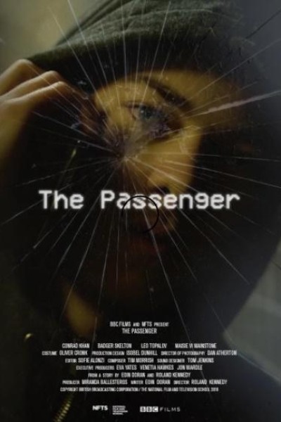 Caratula, cartel, poster o portada de The Passenger