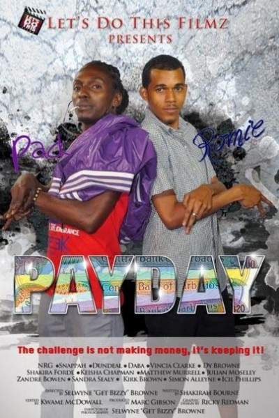 Caratula, cartel, poster o portada de Payday