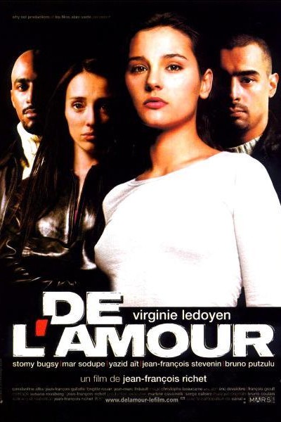 Caratula, cartel, poster o portada de De l\'amour