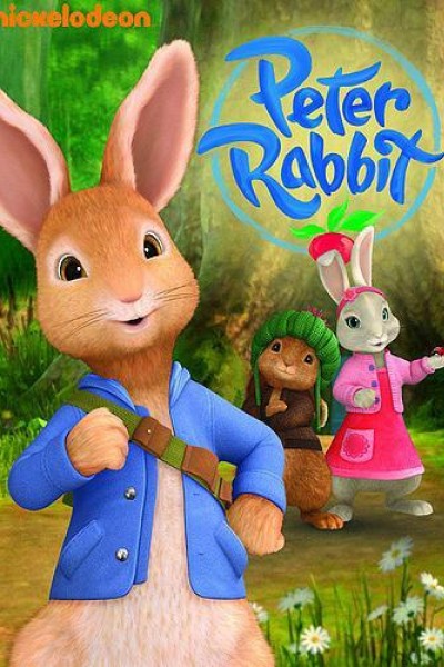 Caratula, cartel, poster o portada de Peter Rabbit