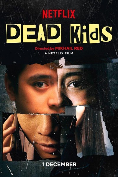 Caratula, cartel, poster o portada de Dead Kids