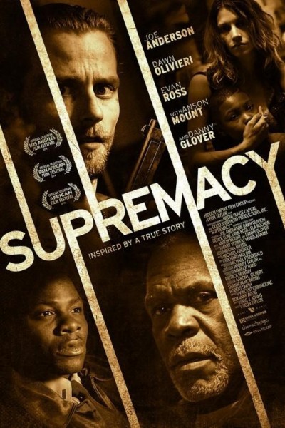 Caratula, cartel, poster o portada de Supremacy