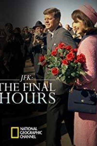 Cubierta de JFK: The Final Hours