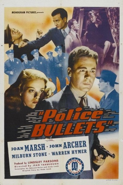 Cubierta de Police Bullets