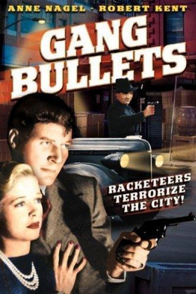 Caratula, cartel, poster o portada de Gang Bullets