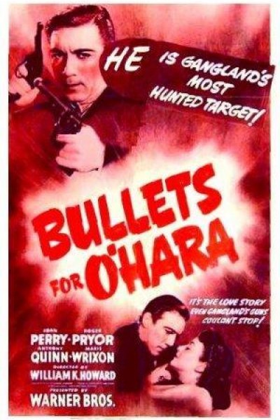 Caratula, cartel, poster o portada de Bullets for O\'Hara