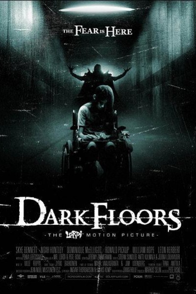 Caratula, cartel, poster o portada de Dark Floors (Piso siniestro)