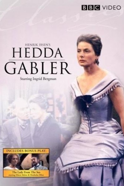 Caratula, cartel, poster o portada de Hedda Gabler