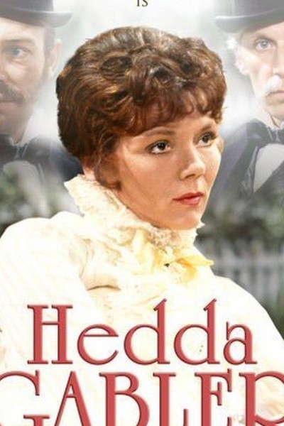 Cubierta de Hedda Gabler