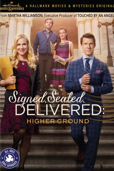 Caratula, cartel, poster o portada de Signed, Sealed, Delivered: Higher Ground