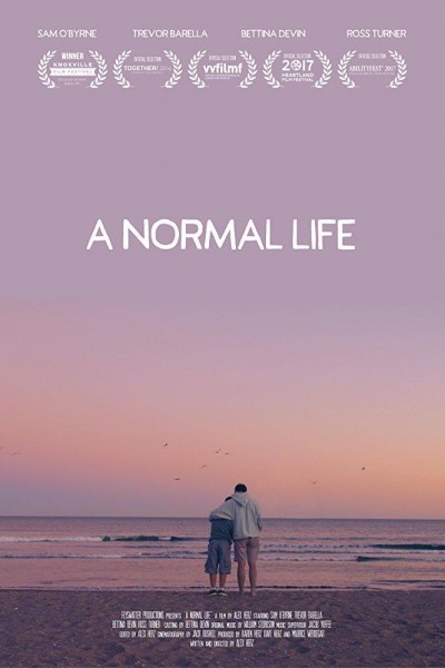 Caratula, cartel, poster o portada de A Normal Life