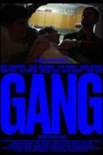 Caratula, cartel, poster o portada de Gang
