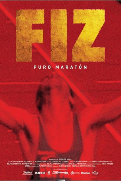 Caratula, cartel, poster o portada de Fiz, puro maratón