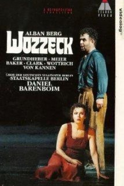 Cubierta de Wozzeck