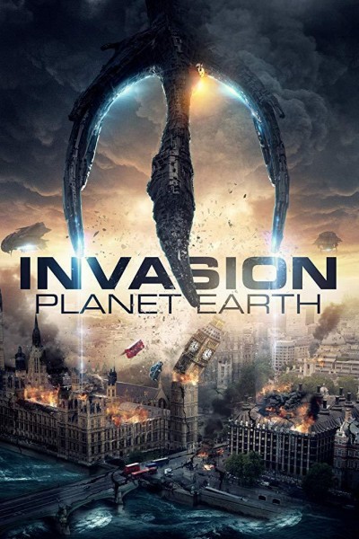 Caratula, cartel, poster o portada de Invasion Planet Earth
