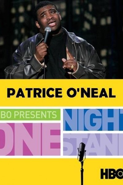 Cubierta de One Night Stand: Patrice O\'Neal