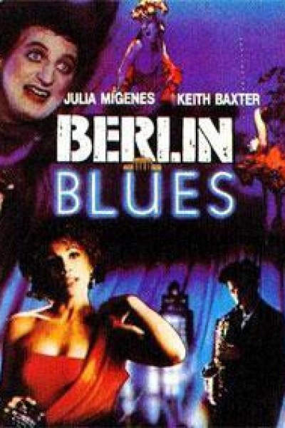 Cubierta de Berlín Blues