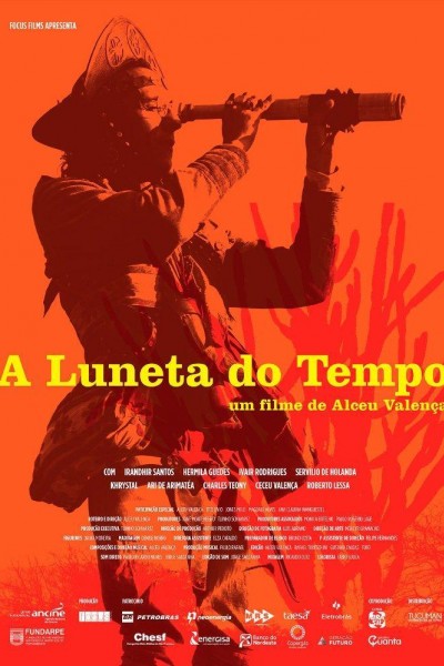 Caratula, cartel, poster o portada de A Luneta do Tempo